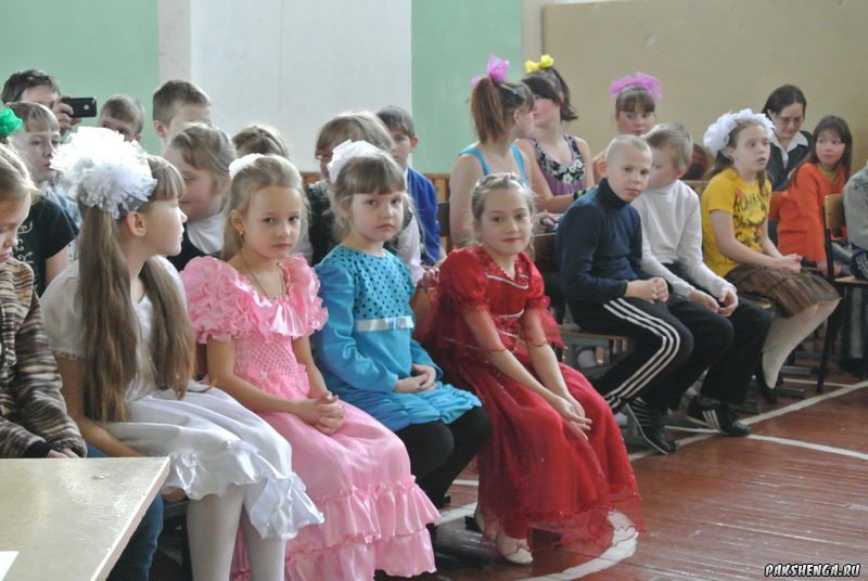 День музыки в школе "Большие танцы"